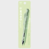Tombow Mono Graph Pastel Glass Color 0.5mm Mekanik Kurşun Kalem Mint Whisper / DPA-149C thumbnail 1
