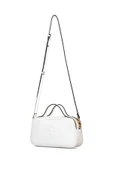 U.S. Polo Assn. Kadın Postacı Çantası Beyaz US25270 thumbnail 2