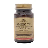 Solgar Amino 75 Vegi Kapsül 30lu - 1