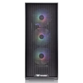Thermaltake H390 TG 650W 80+ Bronze ARGB 3x120mm Fan Mesh Ön Panel, Pencereli Oyuncu Kasası - 3