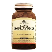 Solgar Soya Isoflavones 30 Tablet - 1
