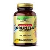 Solgar Green Tea Leaf Extract 60 Kapsül - 1