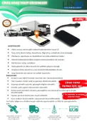 Araç Takip Sistemleri Mobil Gprs Takip - 5