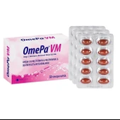 Omepa VM 30 Yumuşak Kapsül - 1
