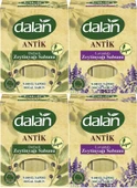 Dalan Antik Defneli Zeytinyağı Sabunu 900GR (Klasik & Lavantalı) (Karma 4 Lü Set) - 1