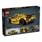 42205 Lego Technic Chevrolet Corvette Stingray 732 parça +9 yaş - 7