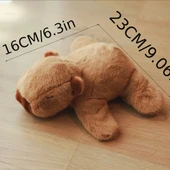 Kapibara Peluş Bileklik Oyuncak - 4