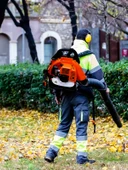 Germany Style RPC-EB950 5 HP Benzinli Yaprak Üfleme Fındık Toplama Makinesi - 3