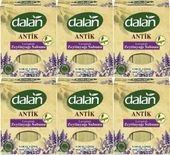 Dalan Antik Defneli Zeytinyağı Sabunu 900GR Lavantalı (6 Lı Set) - 1