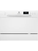 Electrolux ESF2400OW Kompakt 6 Programlı Tezgah Üstü Bulaşık Makinesi - 1