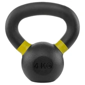 4  Kg Döküm Kettlebell Çaydanlık Dambıl  Ağırlık Cks-441 - 1