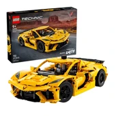 42205 Lego Technic Chevrolet Corvette Stingray 732 parça +9 yaş - 1