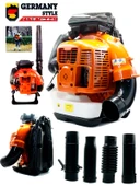 Germany Style RPC-EB950 5 HP Benzinli Yaprak Üfleme Fındık Toplama Makinesi - 1