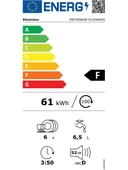 Electrolux ESF2400OW Kompakt 6 Programlı Tezgah Üstü Bulaşık Makinesi - 7