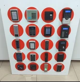 Yüz Okuma Parmak Kart Personel Takip Cihazı Maaş Yazılımı - 5