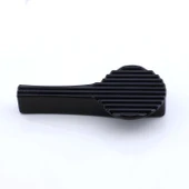 Plastik Kulp Düğme Çekmece Mutfak Salon Çocuk Odası Mobilya Dolabı Dolap Kulpu Kulbu Siyah thumbnail 2