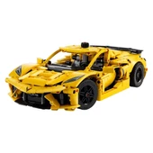 42205 Lego Technic Chevrolet Corvette Stingray 732 parça +9 yaş - 2