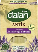 Dalan Antik Defneli Zeytinyağı Sabunu 900GR Lavantalı (5 Li Set) - 2