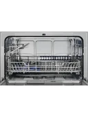 Electrolux ESF2400OS Kompakt 6 Programlı Gri Tezgah Üstü Bulaşık Makinesi - 2