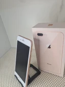 İPHONE 8 PLUS 64GB GOLD PURPLE KUTULU ADINIZA FATURALI GARANTİLİDİR - 4