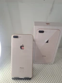 İPHONE 8 PLUS 64GB GOLD PURPLE KUTULU ADINIZA FATURALI GARANTİLİDİR - 5