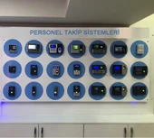 Wifi Yüz Okuma Personel Takip Cihazı Web Giriş Çıkış Yazılım - 3