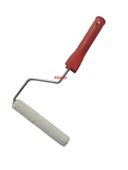 Kadife Rulo Fırça 15cm Moher - 1