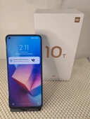 XİAOMİ Mİ 10T 128GB MAVİ KUTULU ADINIZA FATURALI GARANTİLİDİR - 1