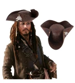 Vinleks Kaptan Jack Korsan Şapkası - 3