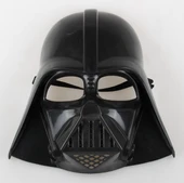Çocuk Boy Darth Vader Maskesi ve Pelerin Seti - 2