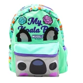 Muggle 2 Bölmeli Koala Anaokulu Sırt Çantası MU-9103 thumbnail 1