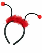 Gösteriler İçin Uğur Böceği Tacı thumbnail 2