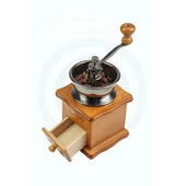 Ahşap Kahve Değirmeni - 2