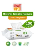 VEBOX YÜZEY TEMİZLİK HAVLUSU 100 AD - 3