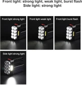 Güneş Enerjili Kamp Av Feneri thumbnail 5