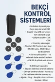 Bekçi Kontrol Sistemleri Devriye Tur Seti - 1