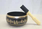 Pirinç Meditasyon Çanı Model 9 - 1