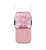Boyuna Asılabilir Mini Taşınabilir Fan - 4