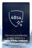 Nivea Men Fresh Active 48 Saat Erkek Sprey Deodorant 3 x 200 ML - 2