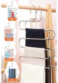Krom Pantolon Askısı - 3