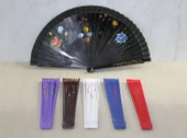Ahşap Tek Taraflı Yelpaze - 1