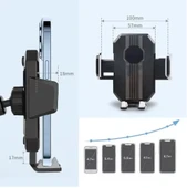 Universal Çok Fonksiyonlu Telefon Tutucu - 5