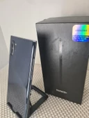 SAMSUNG GALAXY NOTE 10 PLUS 256GB SİYAH KUTULU ADINIZA FATURALI GARANTİLİDİR - 4
