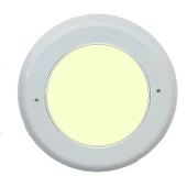 Slim Flat Sıva üstü Led Havuz Aydınlatma Ampülü lamba Doğal Beyaz A-1205 PAR-56 30W 12V IP68 - 1
