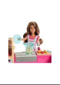 Barbie Teresa ve Mutfağı Oyun Seti JCT06 Lisanslı Ürün - 6