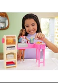 Barbie Teresa ve Mutfağı Oyun Seti JCT06 Lisanslı Ürün - 7