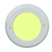 Slim Flat Sıva üstü Led Havuz Aydınlatma Ampülü lamba Sıcak Beyaz A-1205 PAR-56 30W 12V IP68 - 1