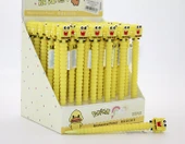 07 Uçlu Süngerbob Kalem - 1