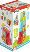 Dede Baby Tren Kule Aktivite Treni Eğitici Oyuncak - 2