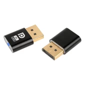 PrimeX PX-5261 Display 4K Uhd Dummy, Display Dummy Plug, Minning Bitcoin Sanal Monitör Ekran Kartı Emülatörü - 4